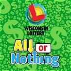 all or nothing wisconsin lottery